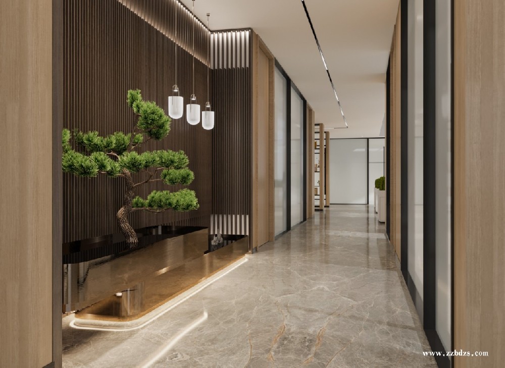 郑州公司办公楼设计的四个注重因素
