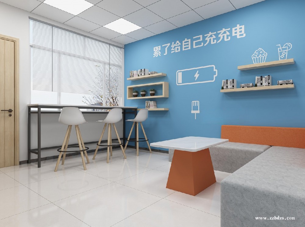 郑州办公室装修的3种装修风格，你有了解过吗?