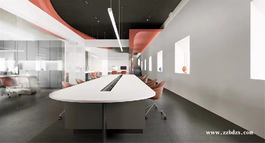 设计公司办公室设计如何最大限度地利用空间