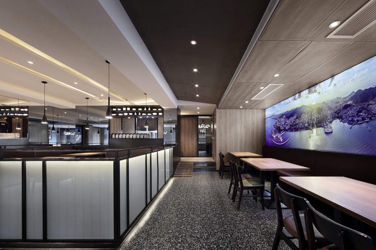 什么样的餐厅空间设计效果会更加吸引人