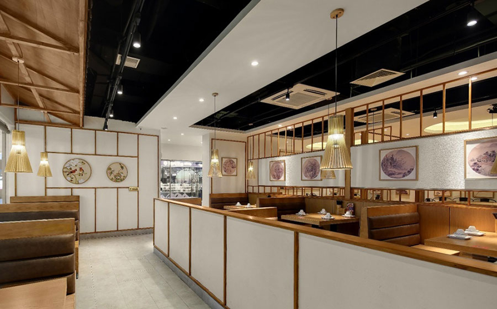郑州中式餐饮品牌视觉形象的创新探讨