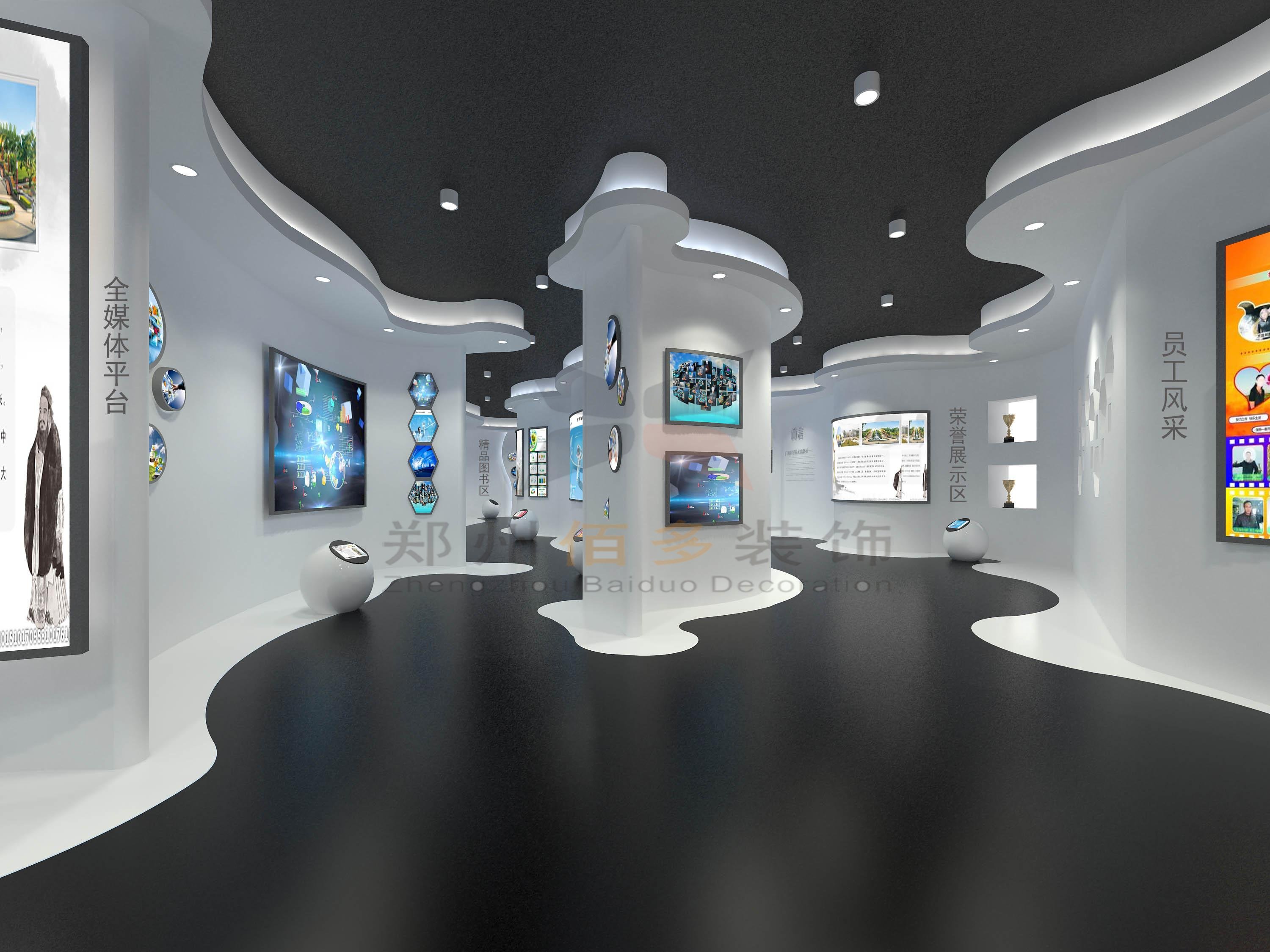 虚拟展厅设计户外家具采用方法